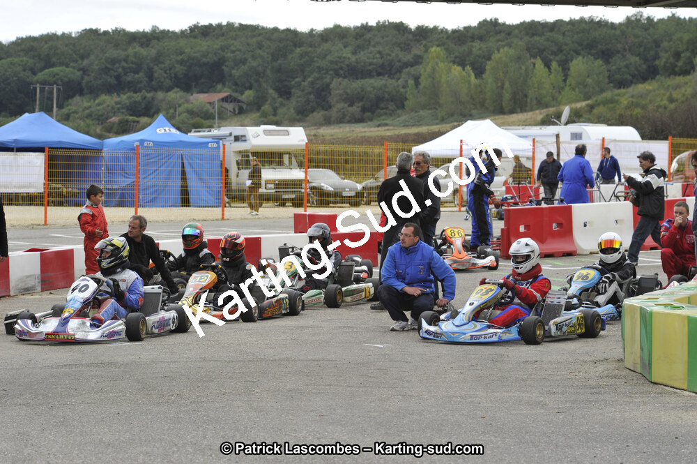 13/10/2013 : Trophée Ufolep Kart Aquitaine à Layrac (Photos Patrick Lascombes) 2013 — karting