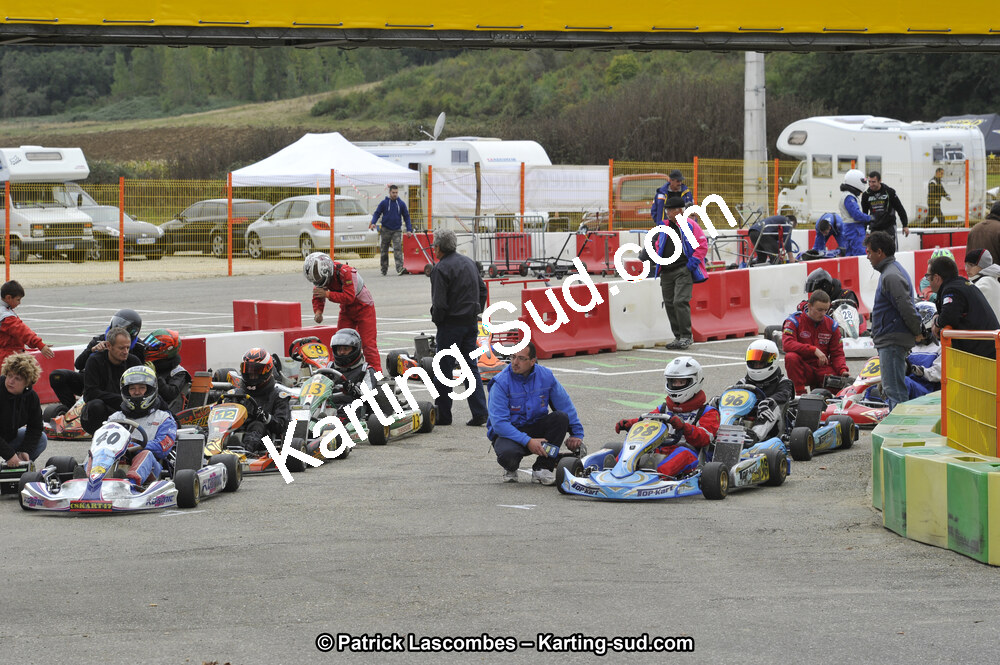 13/10/2013 : Trophée Ufolep Kart Aquitaine à Layrac (Photos Patrick Lascombes) 2013 — karting