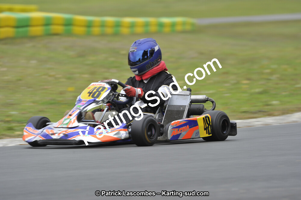 13/10/2013 : Trophée Ufolep Kart Aquitaine à Layrac (Photos Patrick Lascombes) 2013 — karting