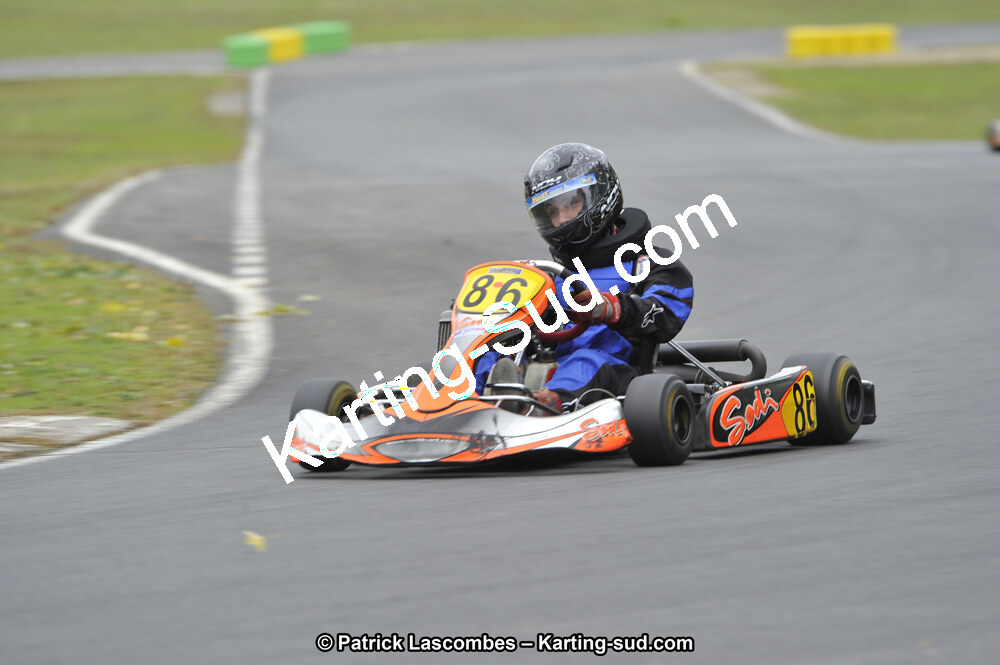 13/10/2013 : Trophée Ufolep Kart Aquitaine à Layrac (Photos Patrick Lascombes) 2013 — karting