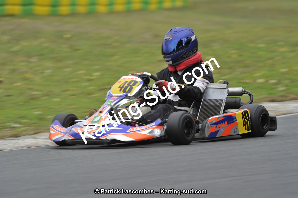 13/10/2013 : Trophée Ufolep Kart Aquitaine à Layrac (Photos Patrick Lascombes) 2013 — karting