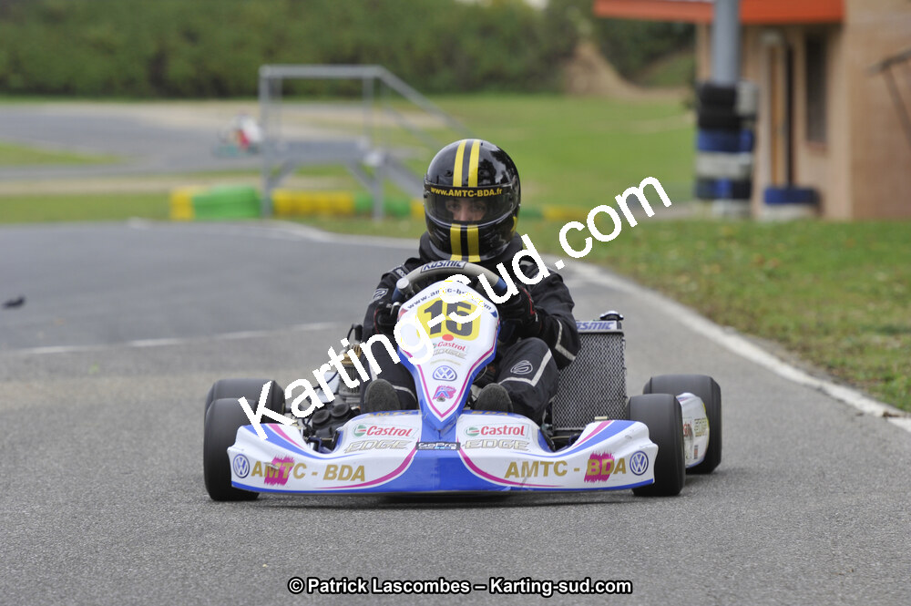 13/10/2013 : Trophée Ufolep Kart Aquitaine à Layrac (Photos Patrick Lascombes) 2013 — karting