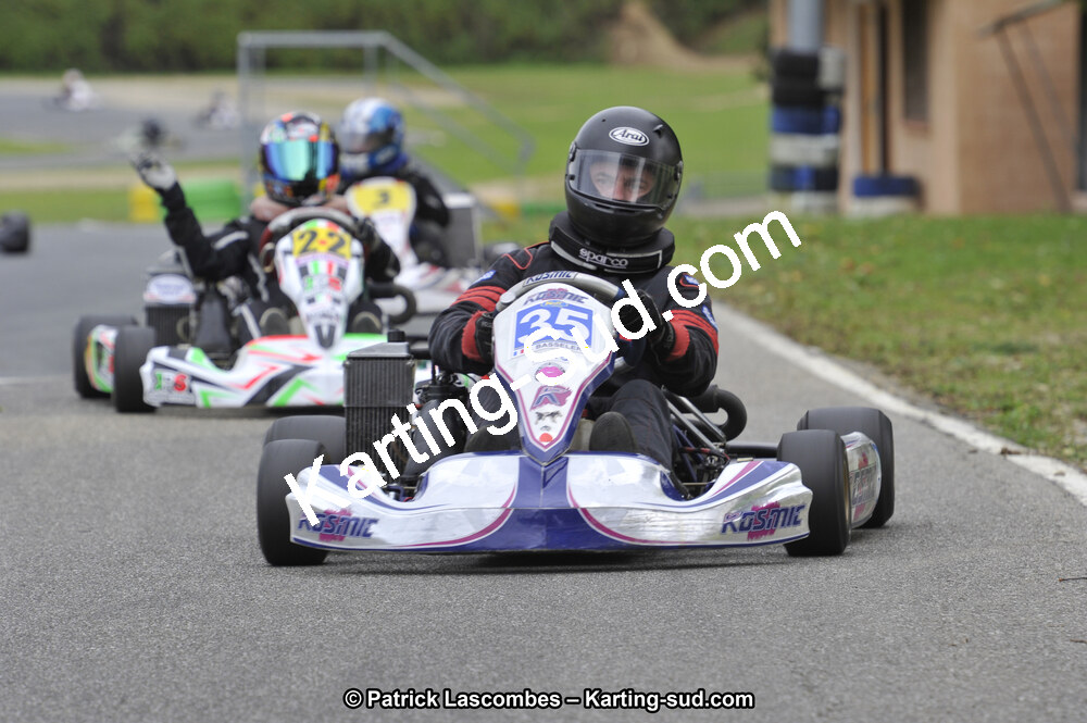 13/10/2013 : Trophée Ufolep Kart Aquitaine à Layrac (Photos Patrick Lascombes) 2013 — karting