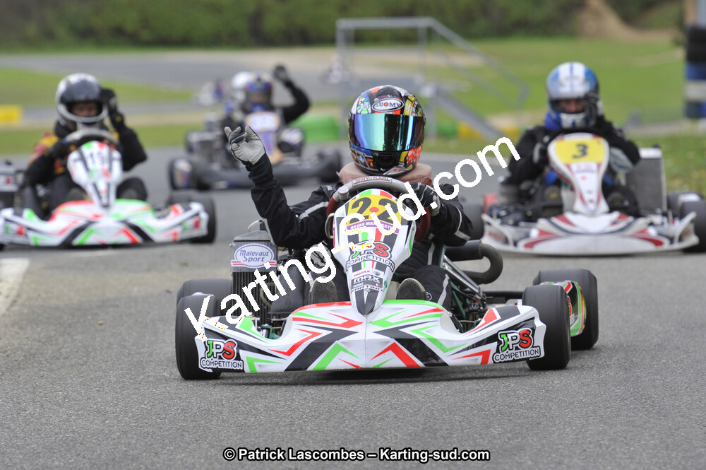 13/10/2013 : Trophée Ufolep Kart Aquitaine à Layrac (Photos Patrick Lascombes) 2013 — karting