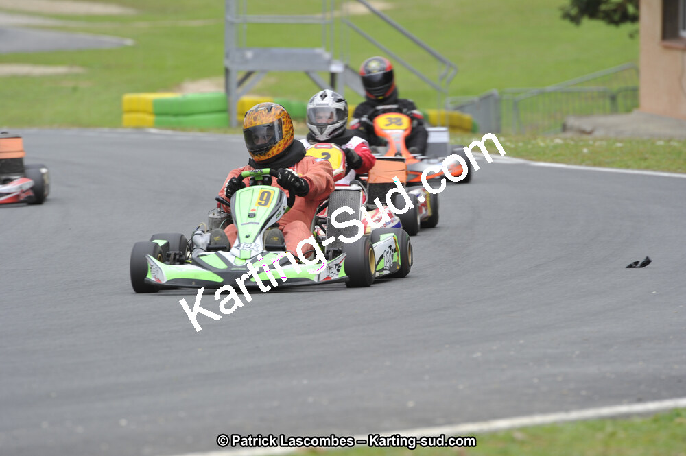 13/10/2013 : Trophée Ufolep Kart Aquitaine à Layrac (Photos Patrick Lascombes) 2013 — karting
