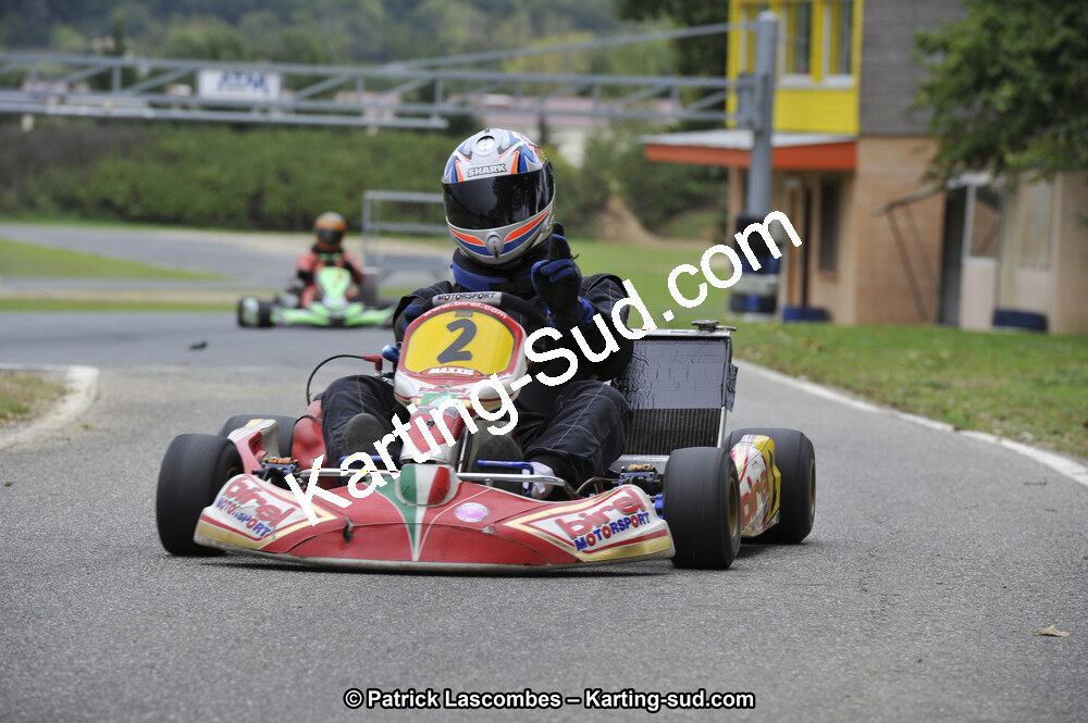13/10/2013 : Trophée Ufolep Kart Aquitaine à Layrac (Photos Patrick Lascombes) 2013 — karting
