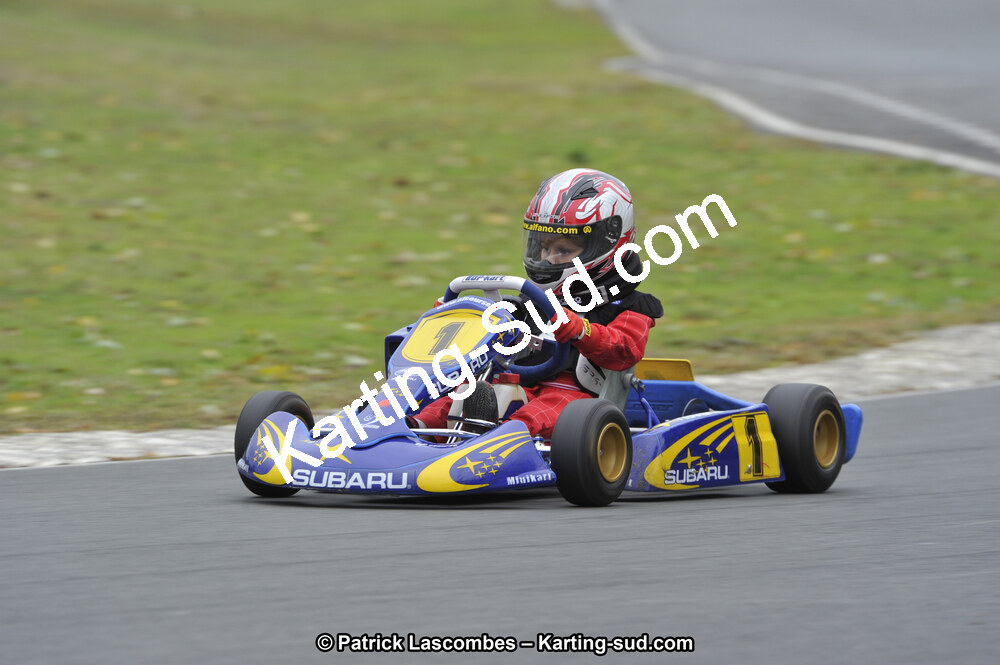 13/10/2013 : Trophée Ufolep Kart Aquitaine à Layrac (Photos Patrick Lascombes) 2013 — karting
