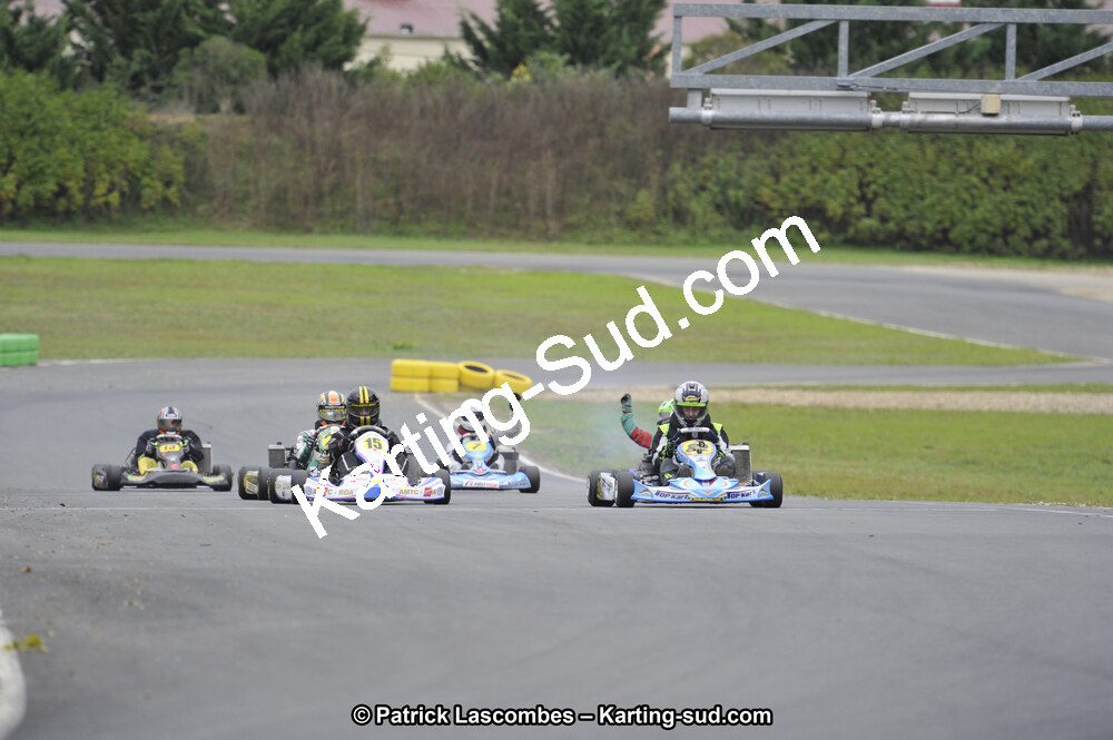 13/10/2013 : Trophée Ufolep Kart Aquitaine à Layrac (Photos Patrick Lascombes) 2013 — karting