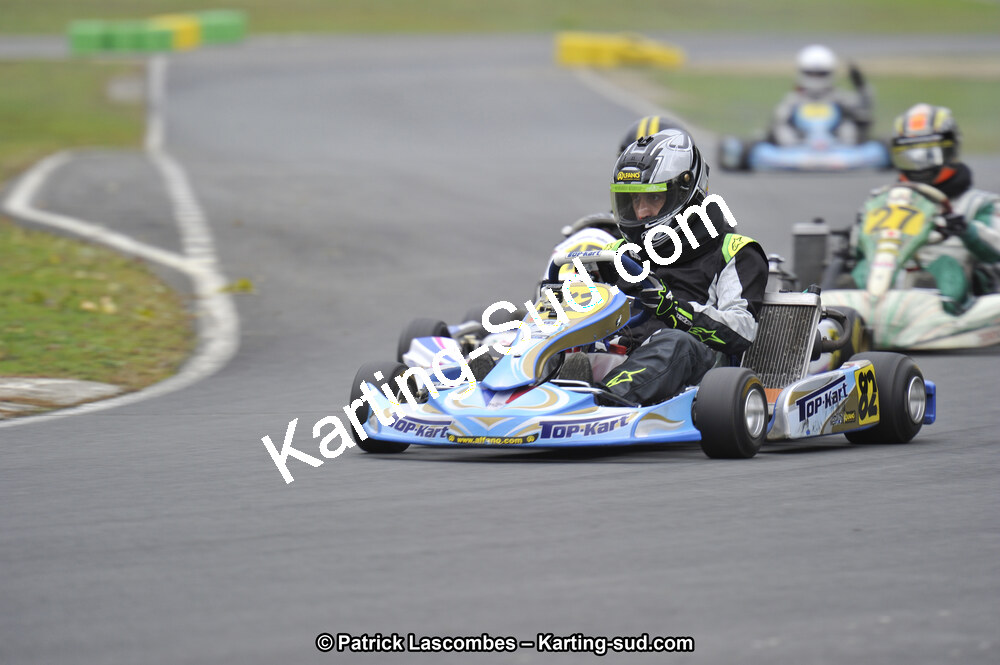 13/10/2013 : Trophée Ufolep Kart Aquitaine à Layrac (Photos Patrick Lascombes) 2013 — karting