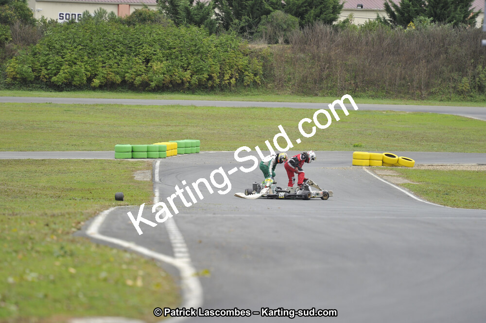 13/10/2013 : Trophée Ufolep Kart Aquitaine à Layrac (Photos Patrick Lascombes) 2013 — karting