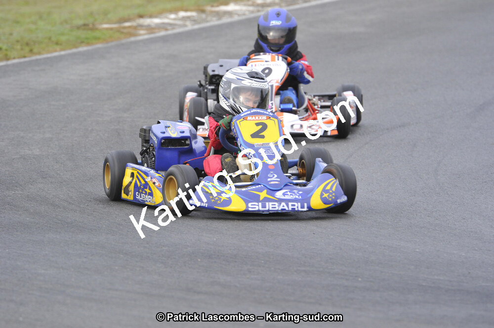 13/10/2013 : Trophée Ufolep Kart Aquitaine à Layrac (Photos Patrick Lascombes) 2013 — karting