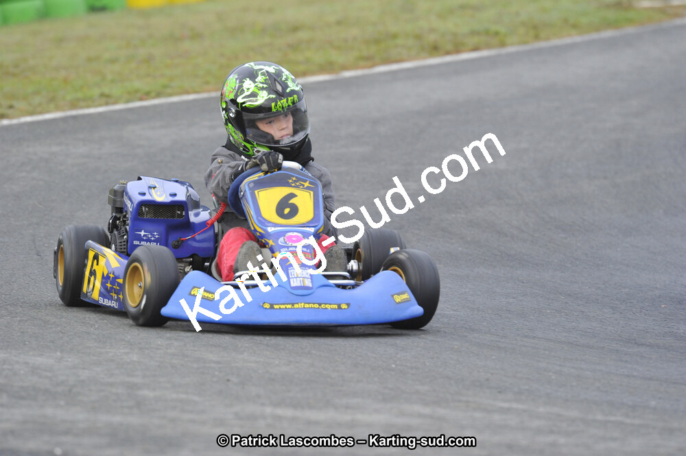 13/10/2013 : Trophée Ufolep Kart Aquitaine à Layrac (Photos Patrick Lascombes) 2013 — karting