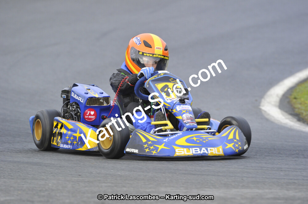 13/10/2013 : Trophée Ufolep Kart Aquitaine à Layrac (Photos Patrick Lascombes) 2013 — karting