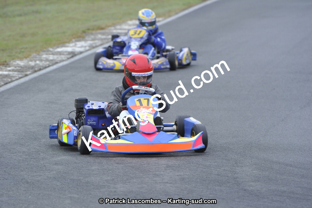 13/10/2013 : Trophée Ufolep Kart Aquitaine à Layrac (Photos Patrick Lascombes) 2013 — karting
