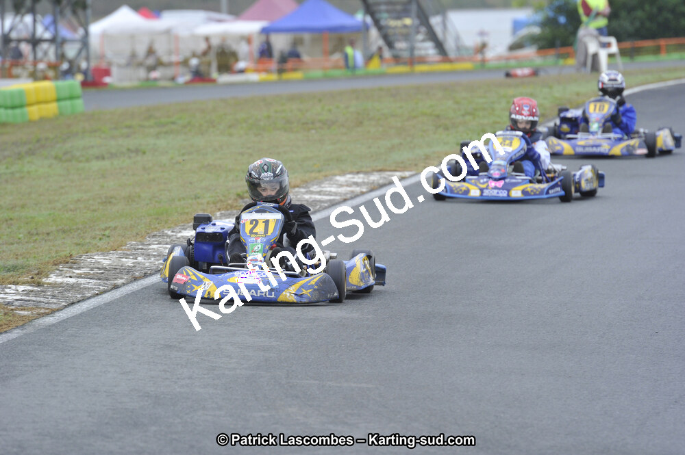 13/10/2013 : Trophée Ufolep Kart Aquitaine à Layrac (Photos Patrick Lascombes) 2013 — karting