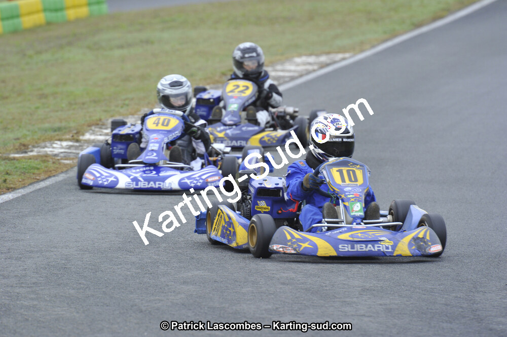 13/10/2013 : Trophée Ufolep Kart Aquitaine à Layrac (Photos Patrick Lascombes) 2013 — karting