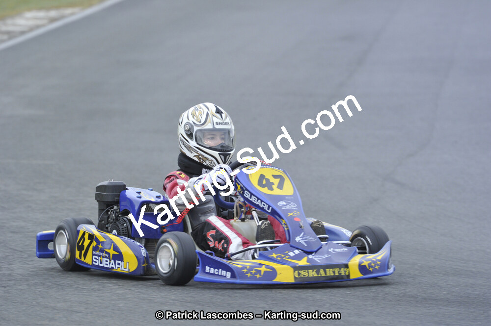 13/10/2013 : Trophée Ufolep Kart Aquitaine à Layrac (Photos Patrick Lascombes) 2013 — karting