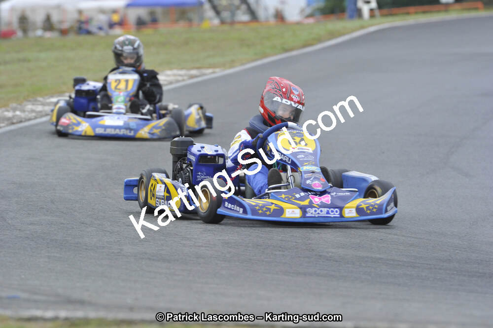 13/10/2013 : Trophée Ufolep Kart Aquitaine à Layrac (Photos Patrick Lascombes) 2013 — karting