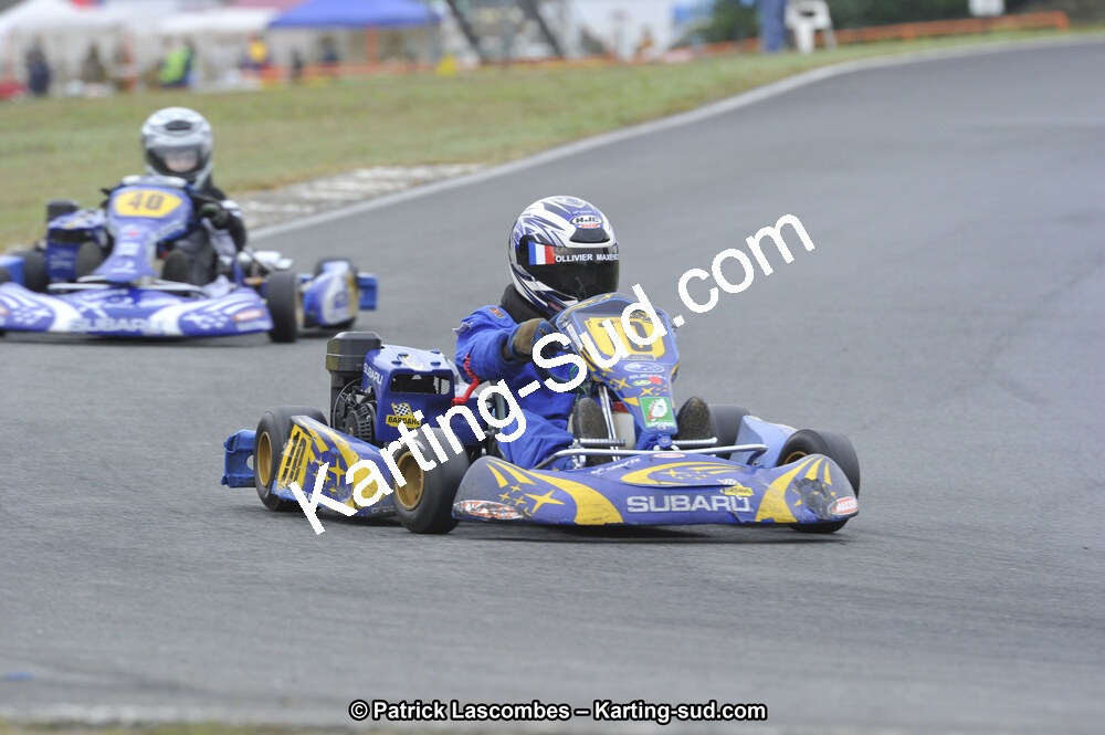 13/10/2013 : Trophée Ufolep Kart Aquitaine à Layrac (Photos Patrick Lascombes) 2013 — karting