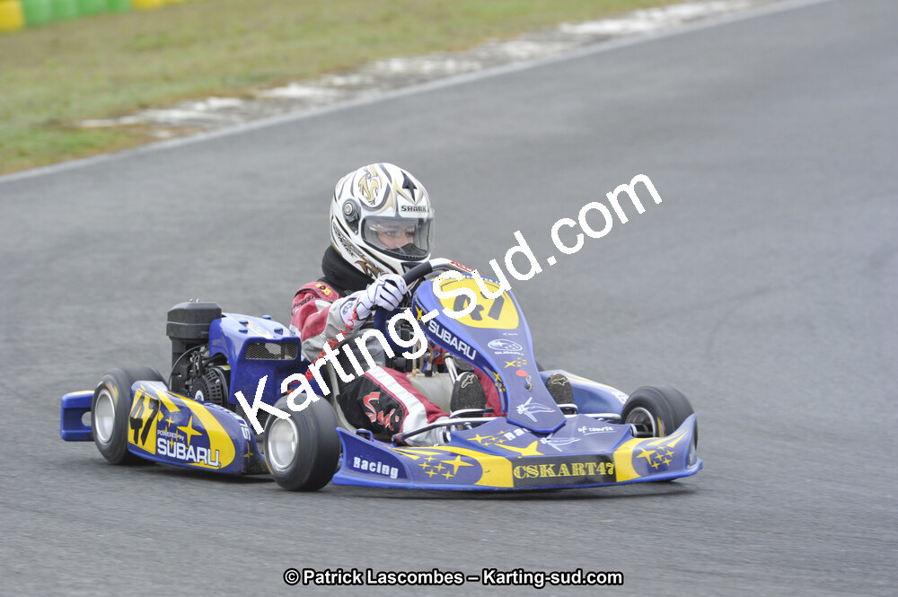 13/10/2013 : Trophée Ufolep Kart Aquitaine à Layrac (Photos Patrick Lascombes) 2013 — karting