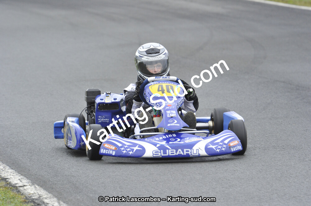 13/10/2013 : Trophée Ufolep Kart Aquitaine à Layrac (Photos Patrick Lascombes) 2013 — karting