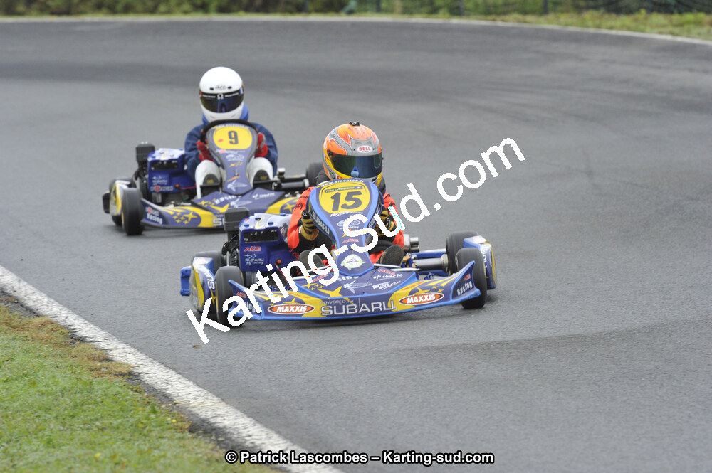 13/10/2013 : Trophée Ufolep Kart Aquitaine à Layrac (Photos Patrick Lascombes) 2013 — karting