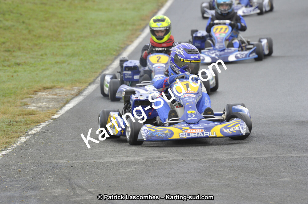13/10/2013 : Trophée Ufolep Kart Aquitaine à Layrac (Photos Patrick Lascombes) 2013 — karting