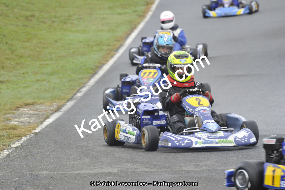 13/10/2013 : Trophée Ufolep Kart Aquitaine à Layrac (Photos Patrick Lascombes) 2013 — karting