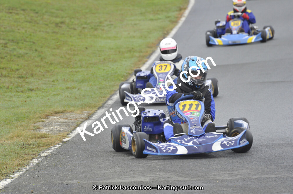 13/10/2013 : Trophée Ufolep Kart Aquitaine à Layrac (Photos Patrick Lascombes) 2013 — karting