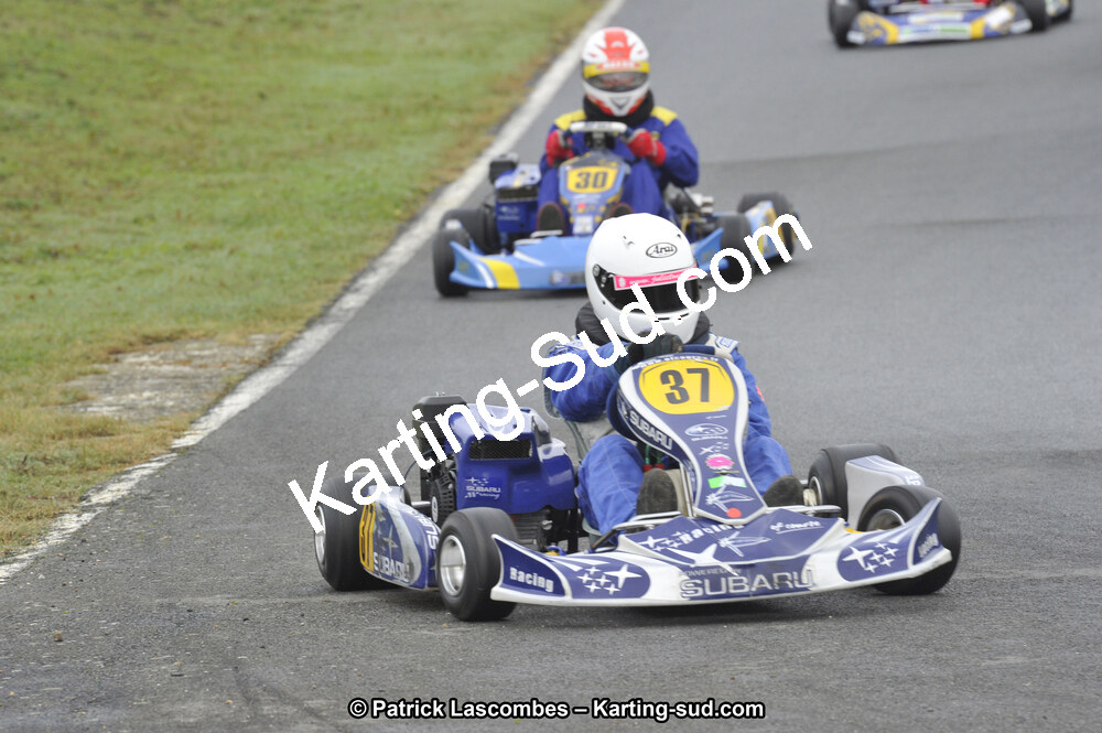 13/10/2013 : Trophée Ufolep Kart Aquitaine à Layrac (Photos Patrick Lascombes) 2013 — karting