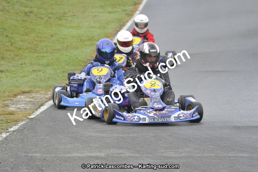 13/10/2013 : Trophée Ufolep Kart Aquitaine à Layrac (Photos Patrick Lascombes) 2013 — karting