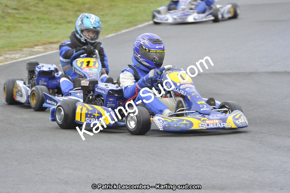 13/10/2013 : Trophée Ufolep Kart Aquitaine à Layrac (Photos Patrick Lascombes) 2013 — karting