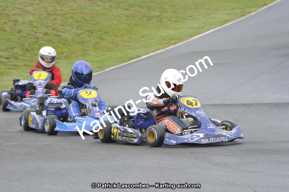 13/10/2013 : Trophée Ufolep Kart Aquitaine à Layrac (Photos Patrick Lascombes) 2013 — karting