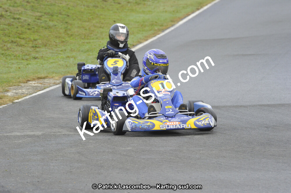 13/10/2013 : Trophée Ufolep Kart Aquitaine à Layrac (Photos Patrick Lascombes) 2013 — karting