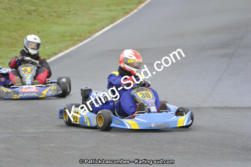 13/10/2013 : Trophée Ufolep Kart Aquitaine à Layrac (Photos Patrick Lascombes) 2013 — karting