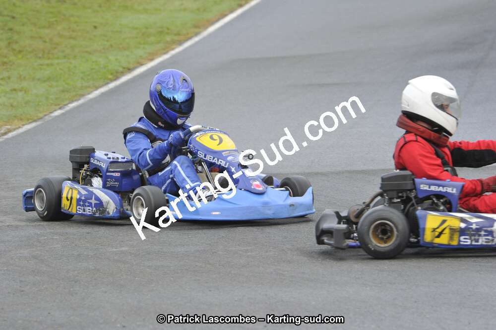 13/10/2013 : Trophée Ufolep Kart Aquitaine à Layrac (Photos Patrick Lascombes) 2013 — karting