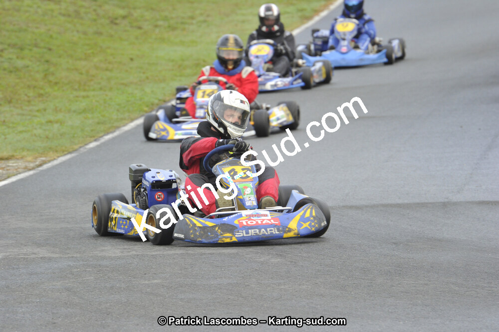 13/10/2013 : Trophée Ufolep Kart Aquitaine à Layrac (Photos Patrick Lascombes) 2013 — karting