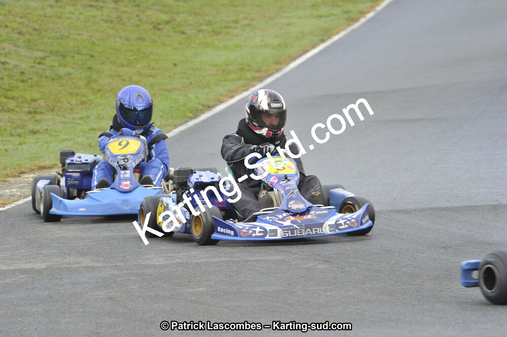 13/10/2013 : Trophée Ufolep Kart Aquitaine à Layrac (Photos Patrick Lascombes) 2013 — karting