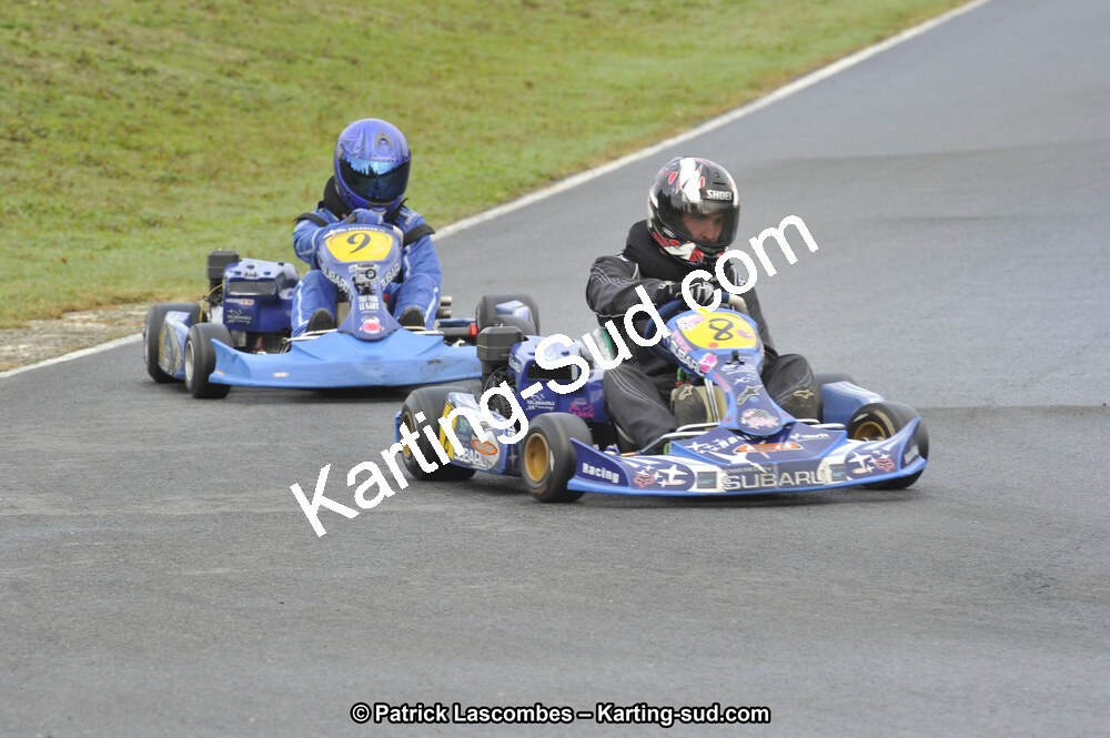 13/10/2013 : Trophée Ufolep Kart Aquitaine à Layrac (Photos Patrick Lascombes) 2013 — karting
