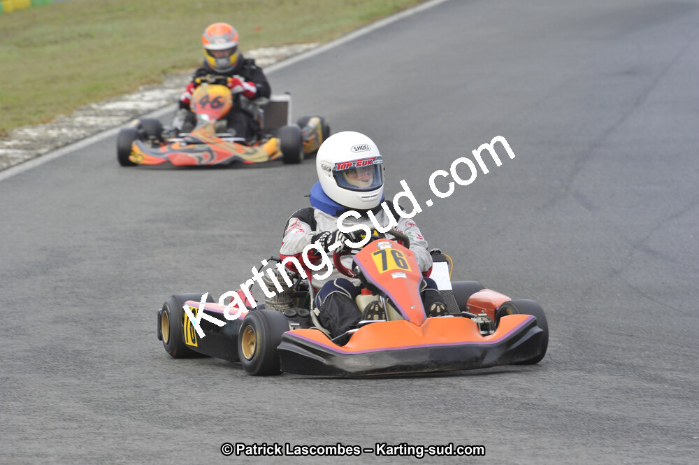 13/10/2013 : Trophée Ufolep Kart Aquitaine à Layrac (Photos Patrick Lascombes) 2013 — karting