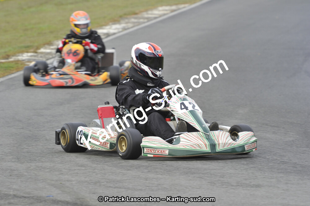 13/10/2013 : Trophée Ufolep Kart Aquitaine à Layrac (Photos Patrick Lascombes) 2013 — karting