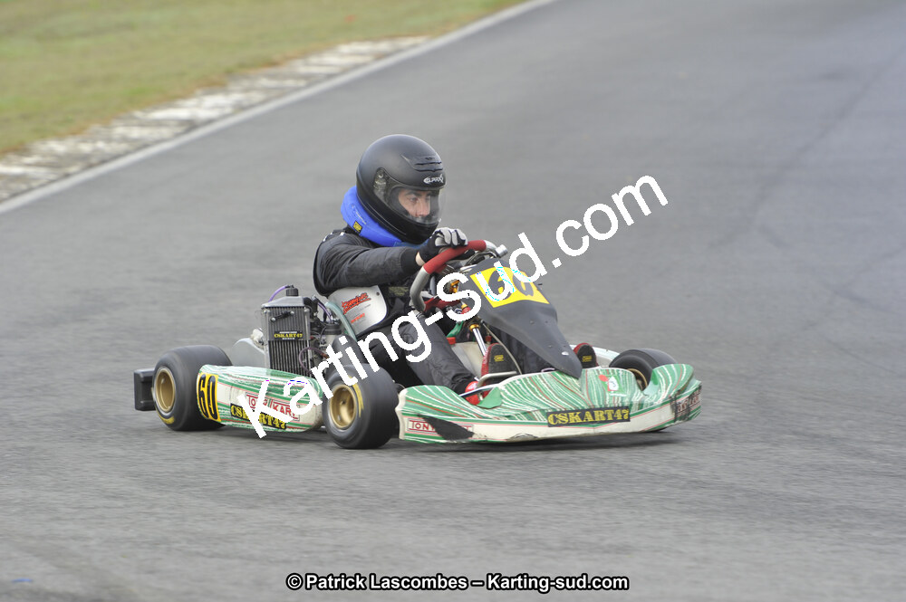 13/10/2013 : Trophée Ufolep Kart Aquitaine à Layrac (Photos Patrick Lascombes) 2013 — karting
