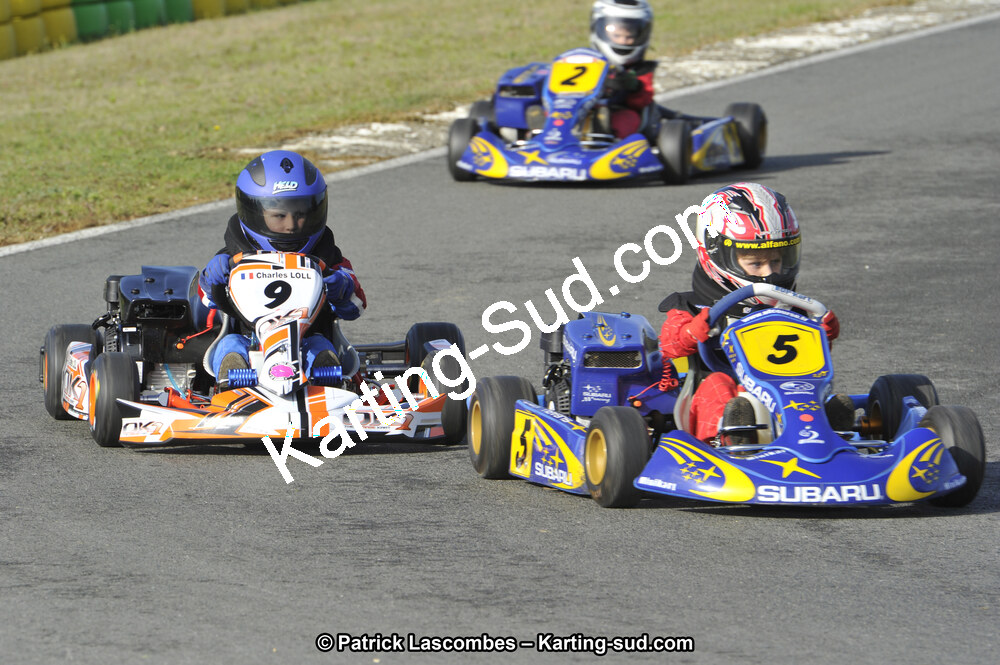 13/10/2013 : Trophée Ufolep Kart Aquitaine à Layrac (Photos Patrick Lascombes) 2013 — karting