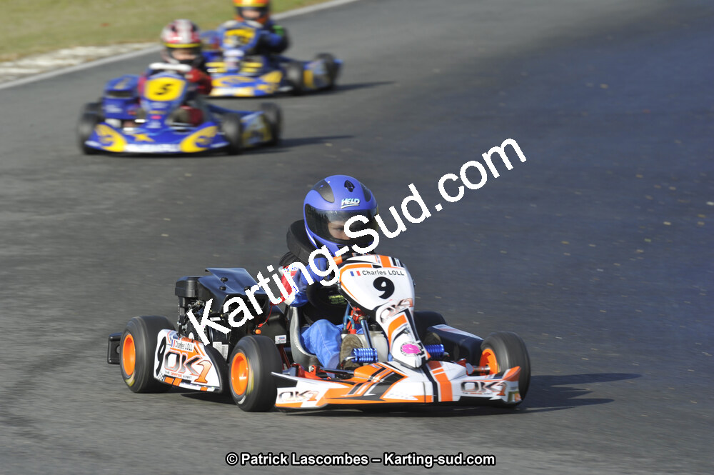 13/10/2013 : Trophée Ufolep Kart Aquitaine à Layrac (Photos Patrick Lascombes) 2013 — karting