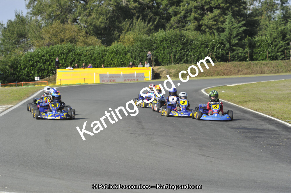 13/10/2013 : Trophée Ufolep Kart Aquitaine à Layrac (Photos Patrick Lascombes) 2013 — karting