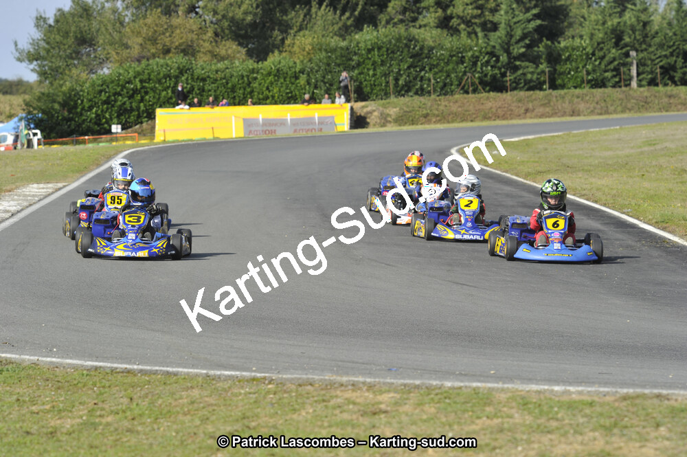 13/10/2013 : Trophée Ufolep Kart Aquitaine à Layrac (Photos Patrick Lascombes) 2013 — karting