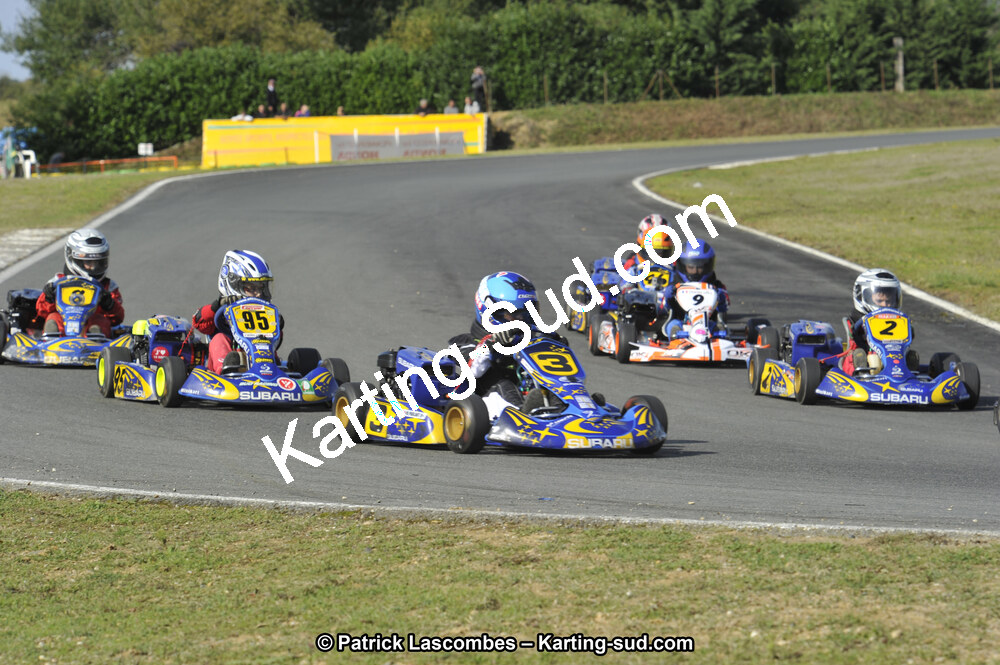 13/10/2013 : Trophée Ufolep Kart Aquitaine à Layrac (Photos Patrick Lascombes) 2013 — karting