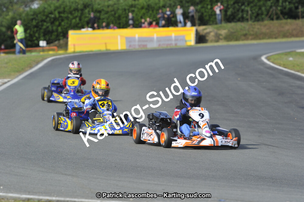 13/10/2013 : Trophée Ufolep Kart Aquitaine à Layrac (Photos Patrick Lascombes) 2013 — karting
