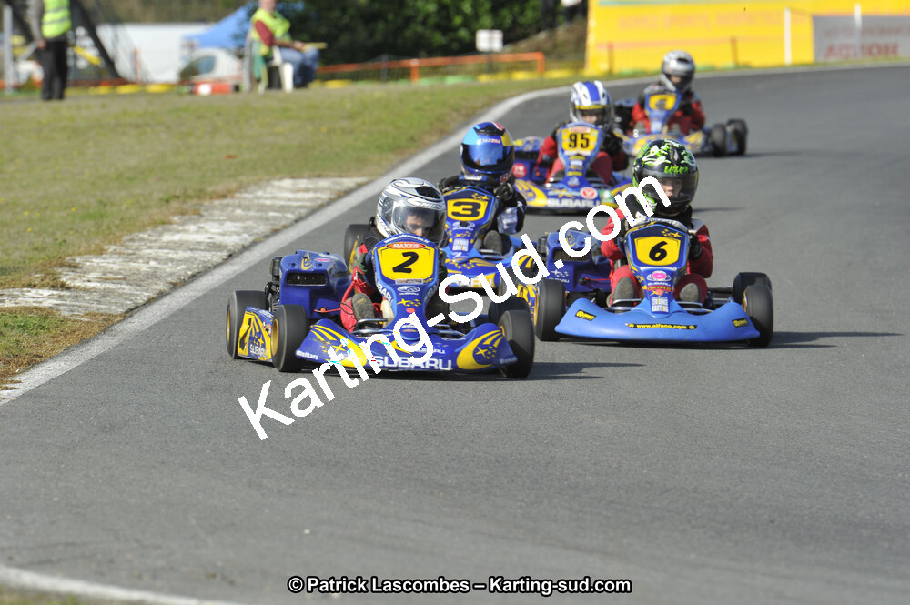 13/10/2013 : Trophée Ufolep Kart Aquitaine à Layrac (Photos Patrick Lascombes) 2013 — karting