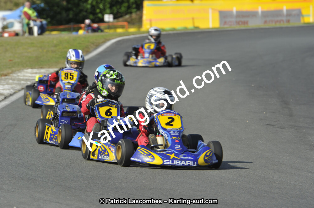 13/10/2013 : Trophée Ufolep Kart Aquitaine à Layrac (Photos Patrick Lascombes) 2013 — karting